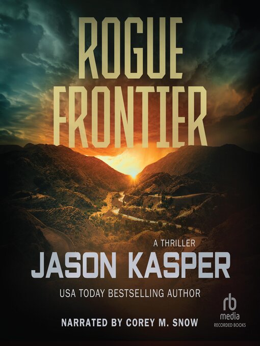 Title details for Rogue Frontier by Jason Kasper - Available
